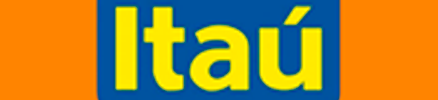 Logo Leilão Banco Itaú